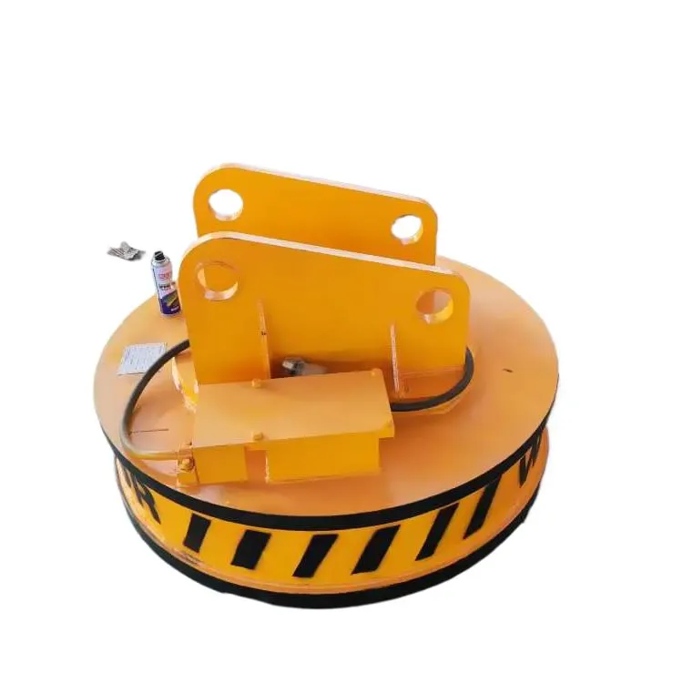 Industrial Lifting Magnets for Demanding Applications