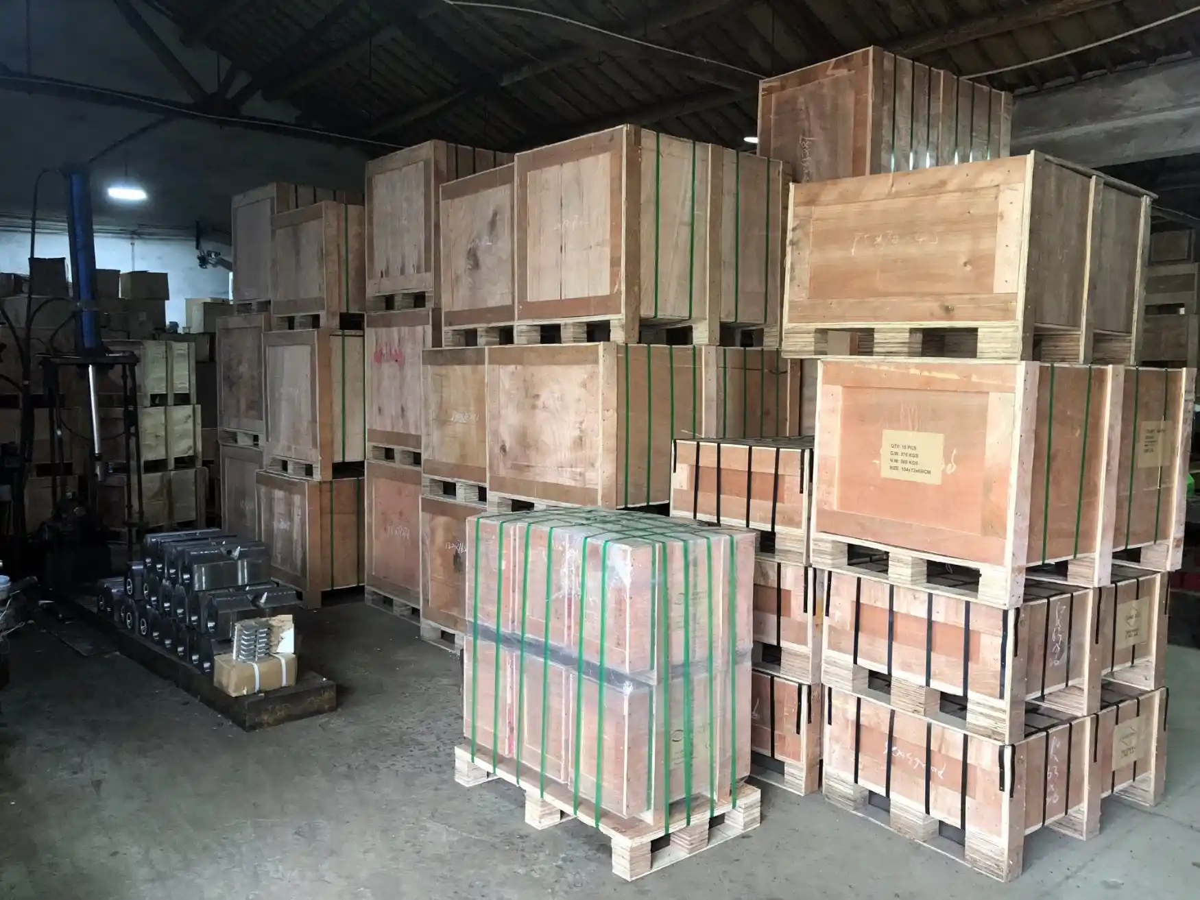 Production & Delivery