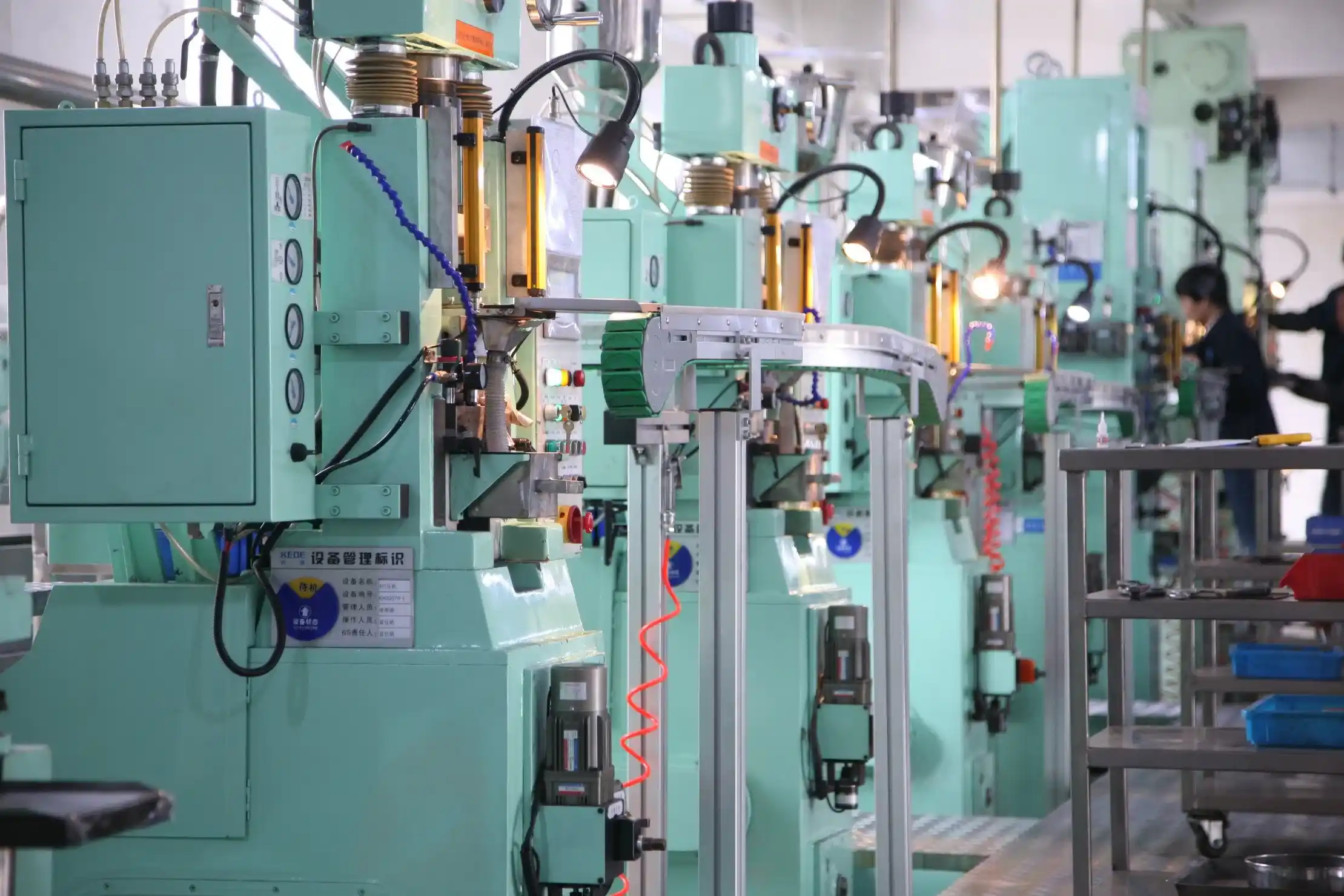 Superior Lifting Power