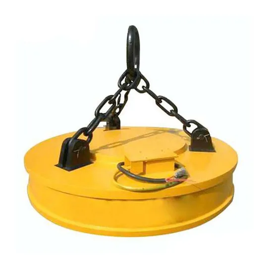 1T Crane Electromagnetic Brake 24V Lifting Magnets