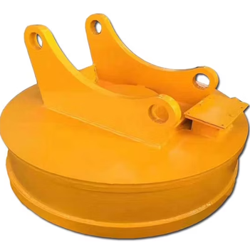 Electromagnetic Scrap Metal Lifting Magnet for Excavator/Crane