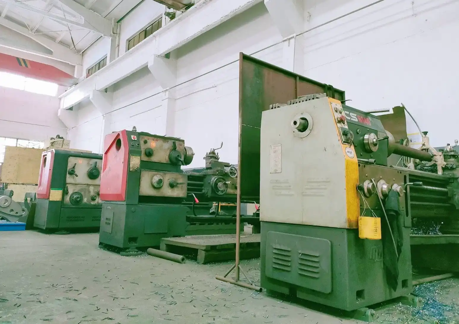 Automated Production